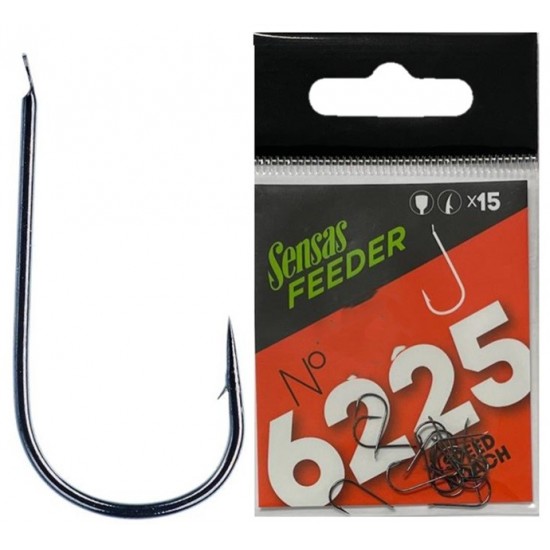 Carlige Sensas - 6225 Feeder Speed Roach Nr.20